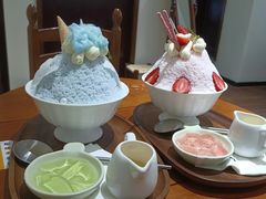 -初甜·舒芙蕾·韩式雪花冰(流塘店)
