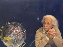 -厦门帷幕开啦红地毯蜡像艺术馆