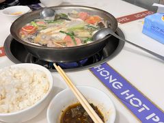 -海关荤豆花(洋河一路店)