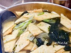 鱼饼海带汤-HOTISLAND海鸡岛·韩国料理(江南西店)