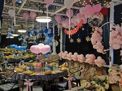 -海市蜃楼花园主题餐厅(石顶店)