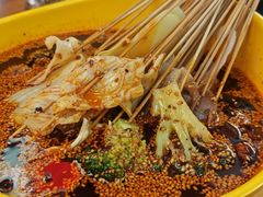 -古真记钵钵鸡(总店)