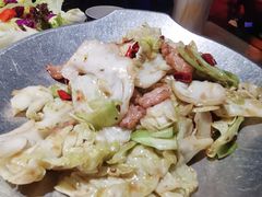 -绿茶餐厅(松江万达店)