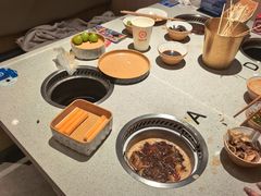 -海底捞大排档火锅(悦荟广场店)