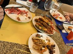 -怡咖啡海鲜自助餐厅(浦东香格里拉店)