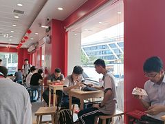 -塔斯汀中国汉堡(嘉禾望岗地铁站店)
