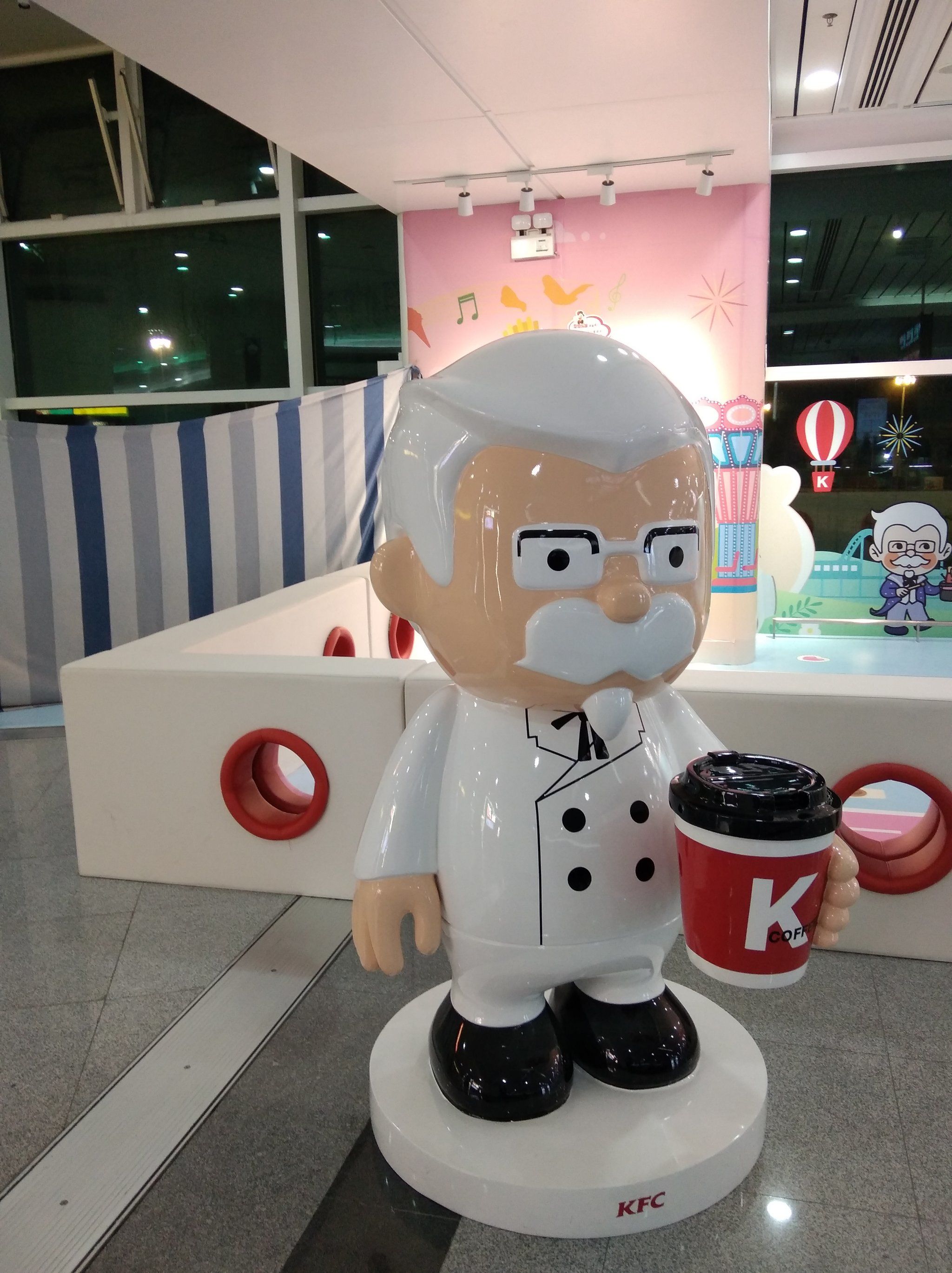 肯德基老爷爷👴🏻