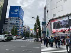 -秋叶原电器街