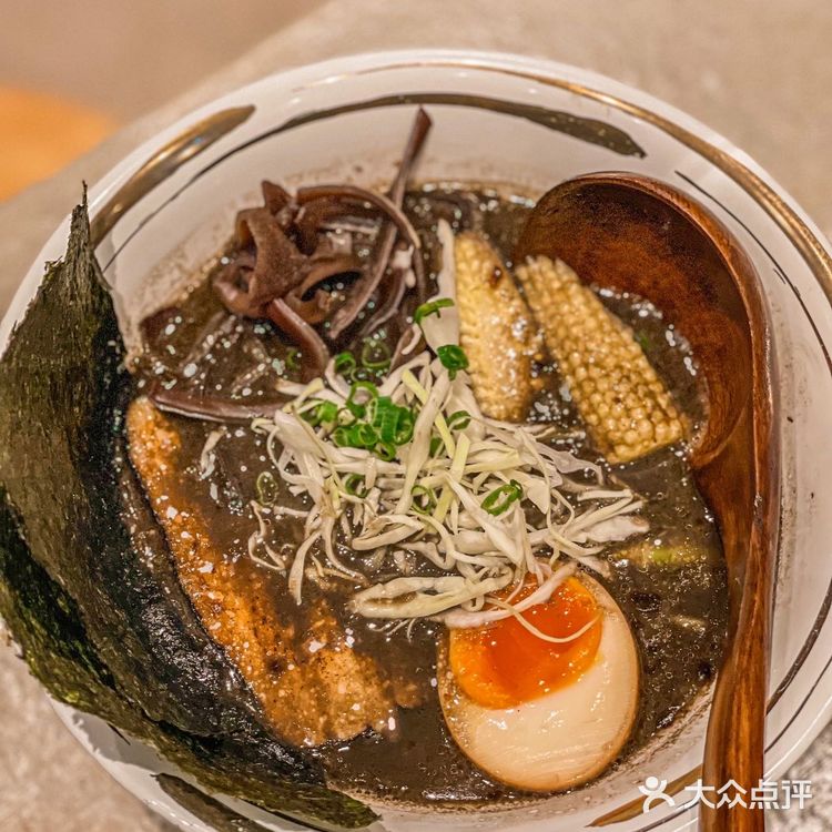 体育西的这家拉面🍜店真的太让我上头了