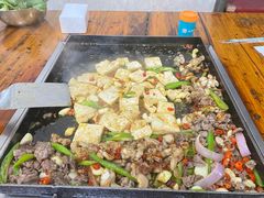 -湖南大姐特色铁板烧(城店路店)