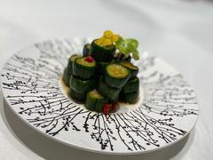 腌黄瓜-湘满甲·黄焖甲鱼创始者·湘菜·鲁菜(潘家园店)