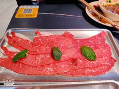 -由衷贵州酸汤牛肉火锅(新桥店)