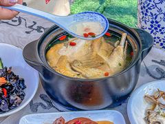 -丫丫蟹庄·苏式园林农家乐·阳澄湖大闸蟹(阳澄湖莲花岛店)