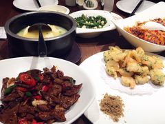 宫保鸡丁-北李妈妈菜·虾爬子大锅贴(贵和店)