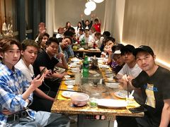 店内布置-黄记煌三汁焖锅(欢乐海岸店)