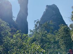 -三清山风景名胜区