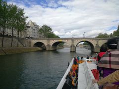 -Bateaux Mouches塞纳河游船