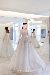 点击看大图 -MANLI BRIDAL婚纱