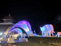 -清迈夜间动物园