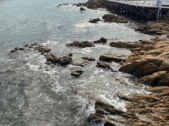 -北戴河碧螺塔海上酒吧公园