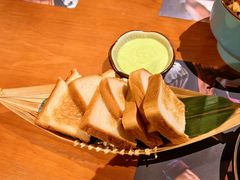 面包蘸斑斓酱-皮马聊亚洲热炒店(万象城店)