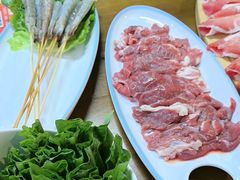 -津门老羊家·铜锅涮羊肉·烧烤(科技园店)