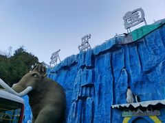 -栾川竹海野生动物园