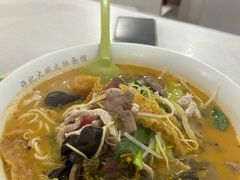 -许记大碗皮肚面馆(三条巷店)