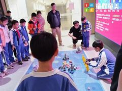 -童程童美·信息学竞赛·乐高机器人编程(龙华校区)