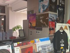 -浣熊唱片店(上海影城店)
