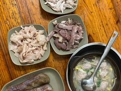-汝萍传统蘸水菜(春华路总店)
