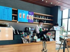 -星巴克(天津工华道智慧山店)
