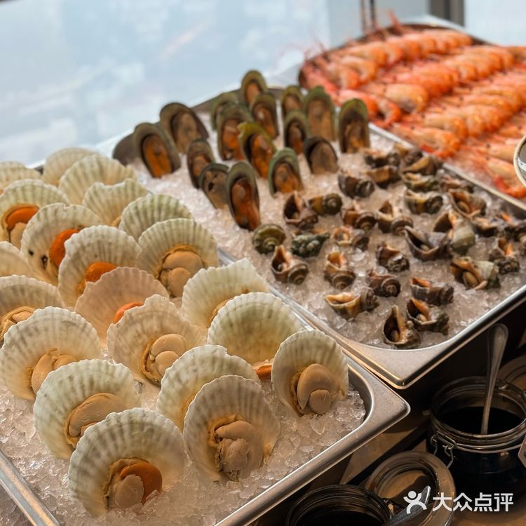 青島|自助餐天花板!景好食物精緻服務一流