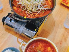 -Woolee韩食堂·韩式家庭料理