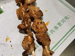 -李军力烧烤(政通路店)