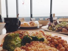 -苏州吴江盛虹万丽酒店-燃餐厅(盛泽店)