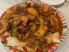 -塔里木的羊·新疆特色餐厅(钱湖北路店)