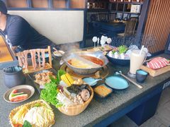 -湊湊火锅·茶憩(和平大悦城店)