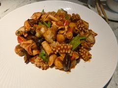 -悦海·家宴·冰花皮皮虾大锅贴(宝龙店)