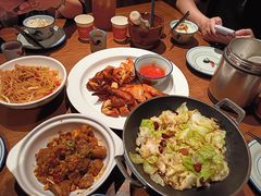 -老湘村·湖南土菜(天河维多利店)