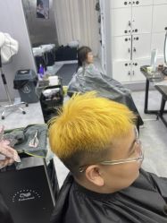 -NY漂发染发主打