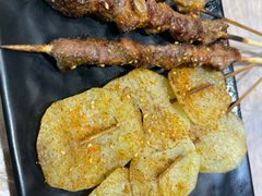 -段氏龙虾·烧烤·烤鱼(东书房路店)