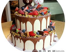 -半勺舒舒生日蛋糕店