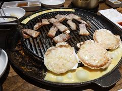 -釜山火炉韩式炭火烤肉(欧洲城店)