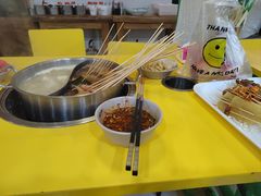 -蜀儿郎串串香(香河店)