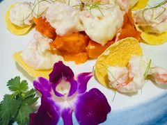 -龙桥私厨·姜花菊花过桥鱼·顺德菜(容桂店)