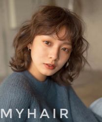 -M1 HAIR烫染