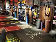 -威尔仕健身(番禺店)