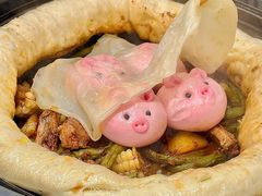 -满兴咱妈烀饼铁锅炖(兰州北街店)