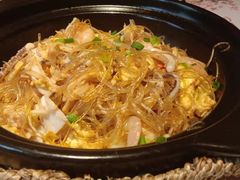 干捞海鲜粉丝煲-花千醉(新街口店)